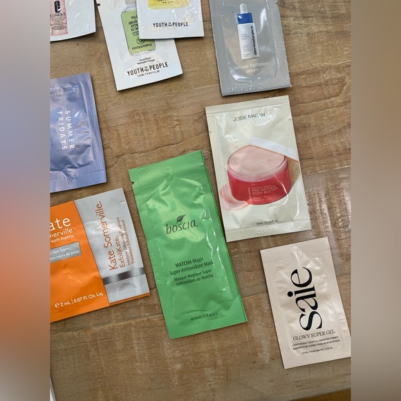 48lot makeup skincare face bha resurfacing masks retinol body butter sk… - Picture 5 of 9